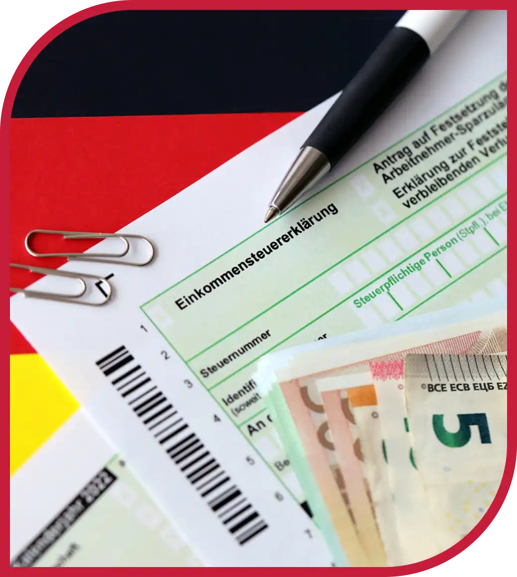 German Company Bank Account Opening